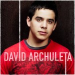 David Archuleta album released Nov 2008, courtesy Jive Records